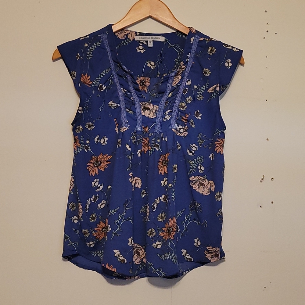 Collective Concepts Blouse